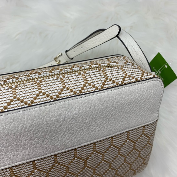 Kate spade Embellished Bee Camera Crossbody Bag - Picture 6 of 7